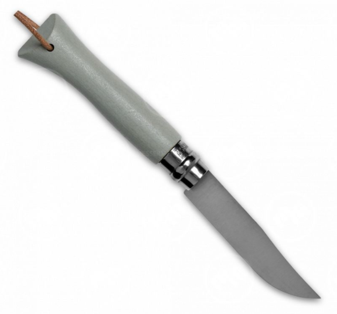 Нож Opinel Tradition Trekking №06 серый
