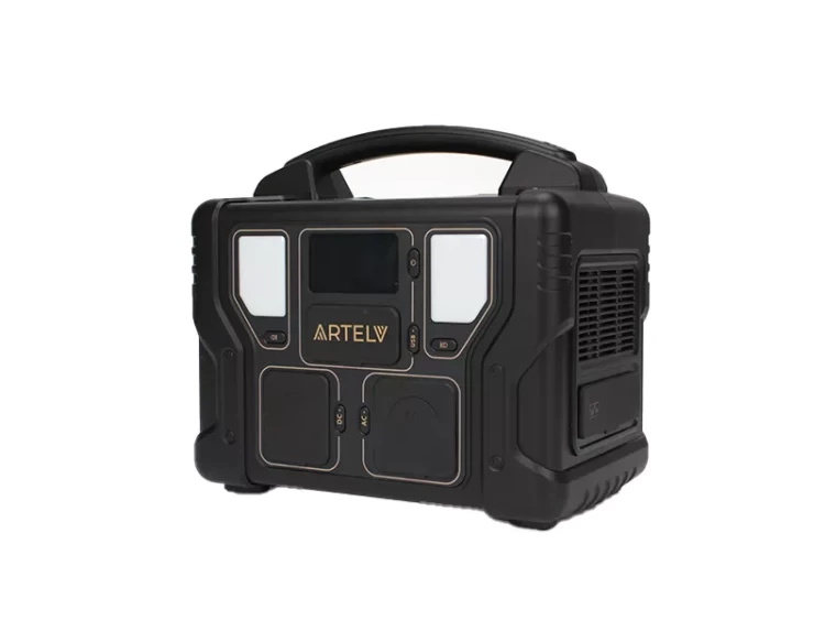 Портативная электростанция ARTELV Энергия 300
