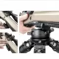 База платформы Leofoto YB-75LK Long (винт)