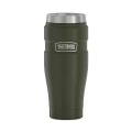 Термос для напитков (термокружка) THERMOS SK-1005 MAG 0.47L Army Green