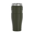 Термос для напитков (термокружка) THERMOS SK-1005 MAG 0.47L Army Green
