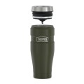 Термос для напитков (термокружка) THERMOS SK-1005 MAG 0.47L Army Green