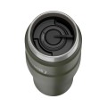 Термос для напитков (термокружка) THERMOS SK-1005 MAG 0.47L Army Green
