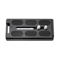 Площадка Leofoto PL-80 Arca-Swiss, длина 80мм, резьба 1/4 и 3/8