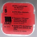 Пульки чистящие VFG-Standart для оружия кал. 7 мм, 50 шт