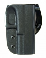 Кобура для Glock 17 пластиковая быстросъемная (Модель №24)