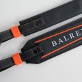 Ремень ружейный Balrey BT001 черный/оранжевый
