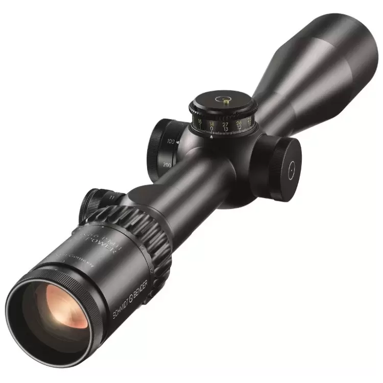 Оптический прицел Schmidt & Bender PM II 5-45x56 High Power (LP MSR2)