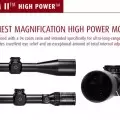 Оптический прицел Schmidt & Bender PM II 5-45x56 High Power (LP MSR2)