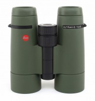 Бинокль Leica Ultravid 7x42 BR зеленый