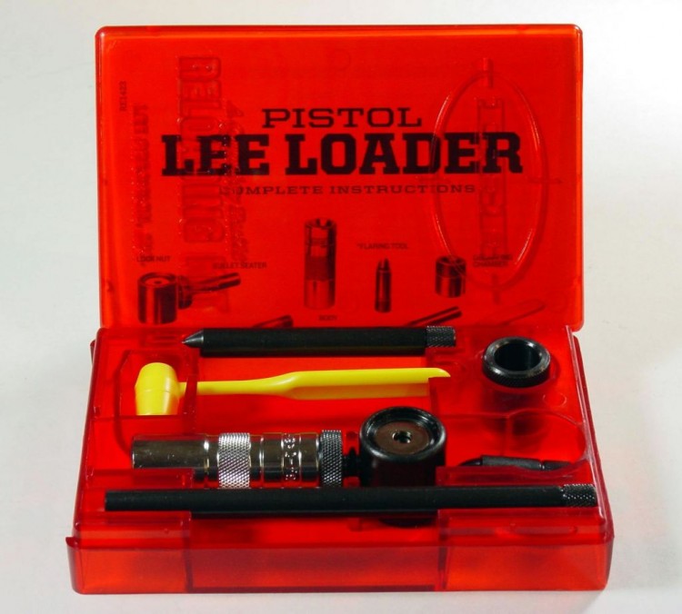 Молотковый набор Classic Lee Loader .45 Colt