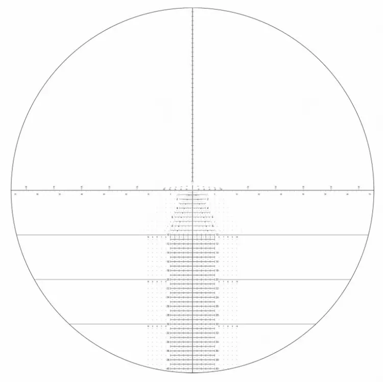 Оптический прицел Kahles k318i 3.5-18x50 ccw F1