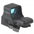 Коллиматорный прицел Sightmark Ultra Shot Reflex sight QD Digital Switch крепление на Weaver