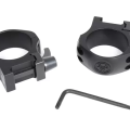 Кольца Arkon 34 мм быстросъемные на weaver, низкие