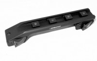 Кронштейн Innomount для Weaver/Picatinny — Swarovski SR-шина. Сдвижная опора