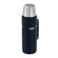 Термос для напитков THERMOS KING SK-2020 MMB 2.0L, чёрный