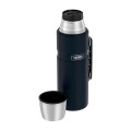 Термос для напитков THERMOS KING SK-2020 MMB 2.0L, чёрный