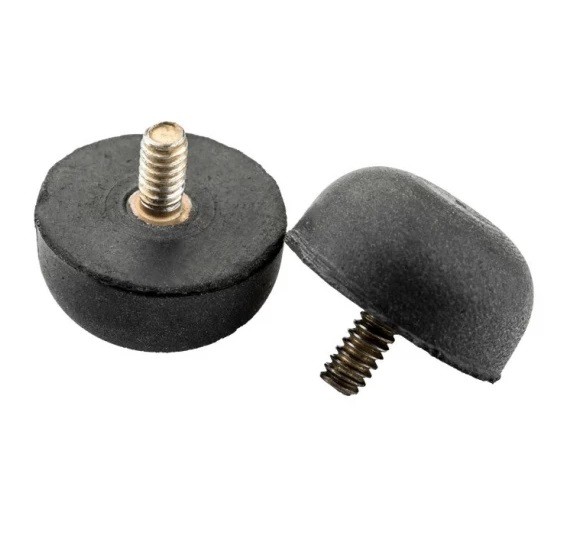 Сменные ножки для сошек Accu-Tac G2 RUBBER FEET