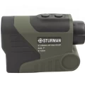 Дальномер лазерный STURMAN LRF 1000 HR WP