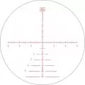 Оптический прицел Dedal DH 7-28x56 MRH-L8