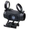 Коллиматор Vector Optics Maverick-IV 1x20 Mini Rubber, точка 3 МOA красная