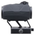 Коллиматор Vector Optics Maverick-IV 1x20 Mini Rubber, точка 3 МOA красная