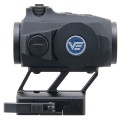 Коллиматор Vector Optics Maverick-IV 1x20 Mini Rubber, точка 3 МOA красная