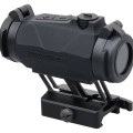 Коллиматор Vector Optics Maverick-IV 1x20 Mini Rubber, точка 3 МOA красная