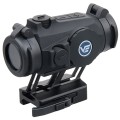 Коллиматор Vector Optics Maverick-IV 1x20 Mini Rubber, точка 3 МOA красная
