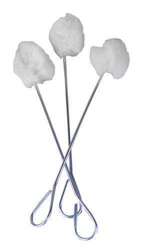 Аппликаторы для нанесения смазки Tipton Shooters Swabs 100 штук