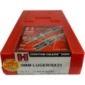 Набор матриц Hornady 3-die Set Custom Grade