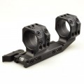 Тактический быстросъемный кронштейн Spuhr D36мм для установки на Picatinny, H38мм, без наклона, с выносом