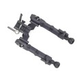 Сошки быстросъемные Accu-Tac WB-4 bipod picatinny QD
