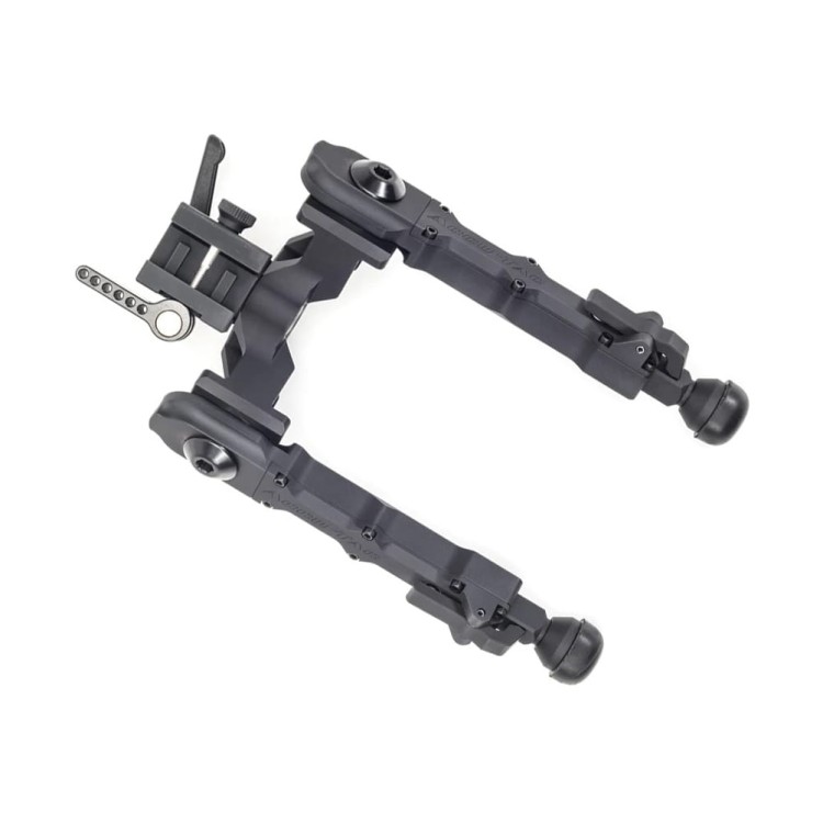 Сошки быстросъемные Accu-Tac WB-4 bipod picatinny QD