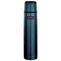 Термос для напитков THERMOS FBB-1000 BC 1L, синий Midnight Blue
