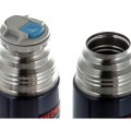 Термос для напитков THERMOS FBB-1000 BC 1L, синий Midnight Blue