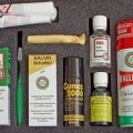 Универсальный набор для чистки и ухода за оружием от Ballistol