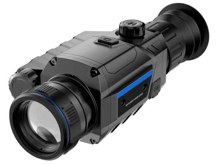 Прицел EATECH GR30 (Guide DR30), день/ночь, 2.175х-17.4х, ИК 850nm, D35мм