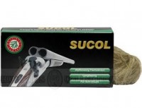 Пакля для чистки оружия Klever-Ballistol Sucol 75 гр