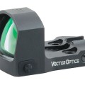 Коллиматор Vector Optics Frenzy-S 1x17x24 Pistol, MRS красная