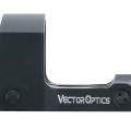 Коллиматор Vector Optics Frenzy-S 1x17x24 Pistol, MRS красная