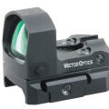 Коллиматор Vector Optics Frenzy-S 1x17x24 Pistol, MRS красная