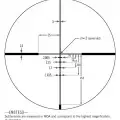 Оптический прицел Vortex Razor HD Gen II HD-E 1-6x24 JM-1 BDC