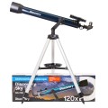Телескоп Levenhuk Discovery Sky T60 с книгой