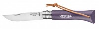 Нож Opinel Tradition Trekking №06 серо-фиолетовый