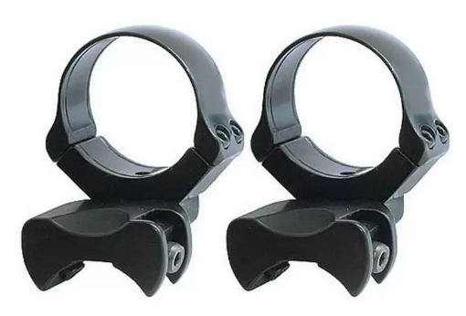 Небыстросъемные кольца Apel EAW 30мм на Blaser R93 (BH=11мм, сталь) 