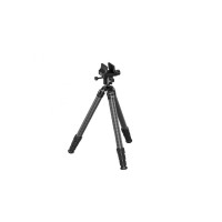 Штатив трипод Leofoto SA-364CX + MK-40X+ GS-3 (размер в собранном виде 732 мм,макс.высота 1705 мм,мин.248 мм,вес 2,7 кг, макс. нагрузка 30кг )