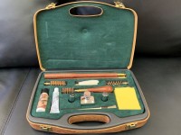 Набор подарочный расширенный Stil Crin для чистки оружия 20-го калибра, усиленный пластиковый кейс