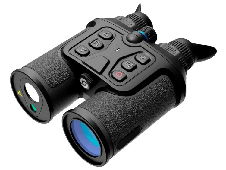 Бинокуляр EATECH GN30 (Guide DN30) день/ночь, 3840х2160, D35мм,1,96x-15,68х