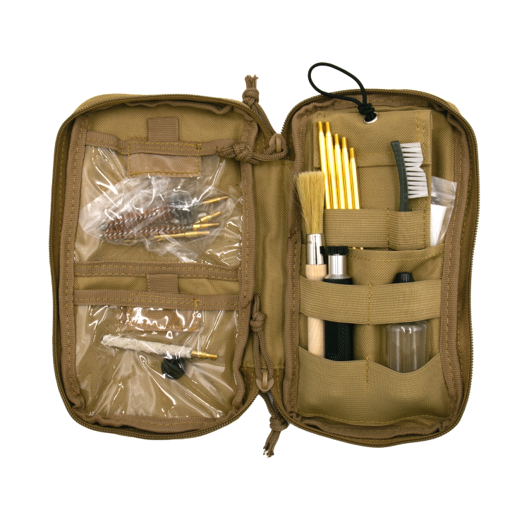 Набор для чистки Laserhunt Tactical калибр .22